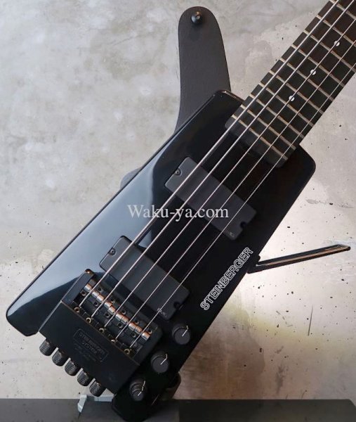 画像14: Steinberger XL-25WA 1997 / BLK (14)