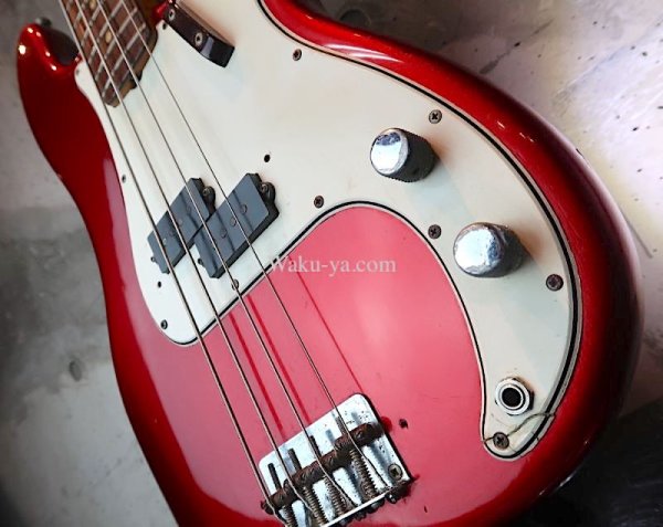 画像12: Fender USA  Precision Bass 1965-'66 / CAR  Vintage　 (12)