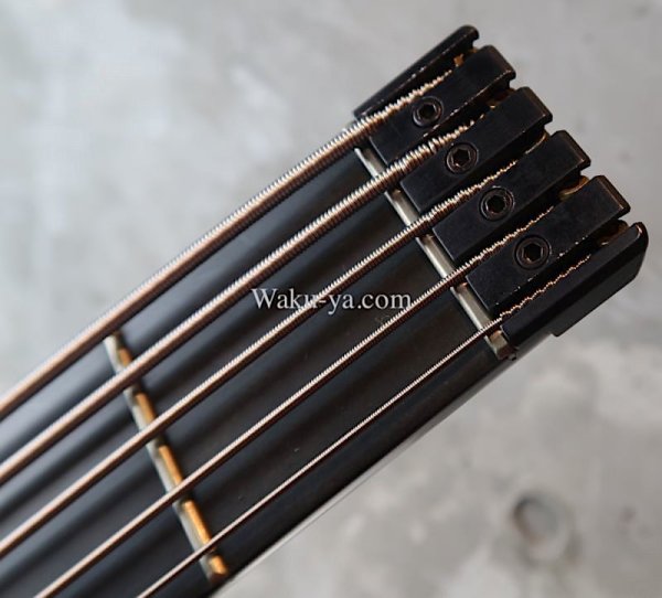画像3: Steinberger XL-25WA 1997 / BLK (3)