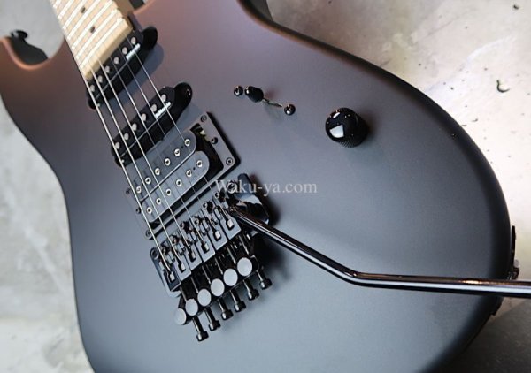 画像10: Charvel Custom Shop  SanDimas SSH  / Off Black (10)