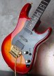 画像5:  Valley Arts Custom Pro USA  / １ Piece Maple / FIRE BURST (5)