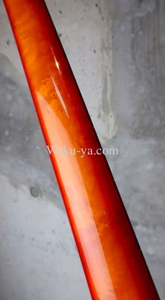 画像8:  Valley Arts Custom Pro USA  / 1 Piece Maple / FIRE BURST (8)