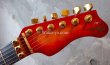 画像3:  Valley Arts Custom Pro USA  / １ Piece Maple / FIRE BURST (3)