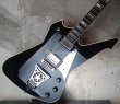 画像13: Washburn PS2000  Paul Stanley Signature Model / Black (13)