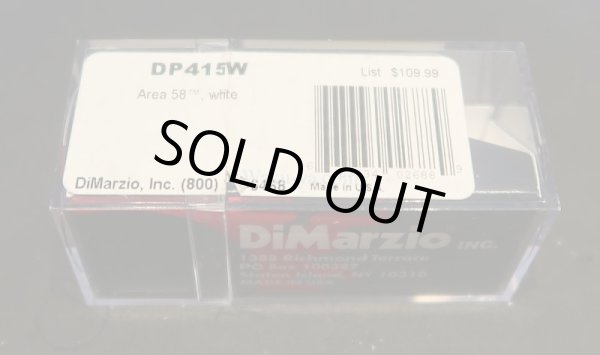 画像2: DiMarzio DP415W  Area58 / White (2)