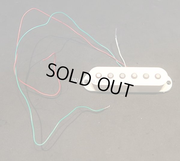 画像5: DiMarzio DP415W  Area58 / White (5)