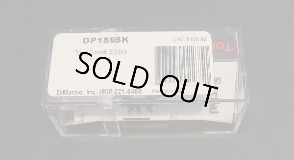 画像2: DiMarzio DP189BK Tone Zone S (2)