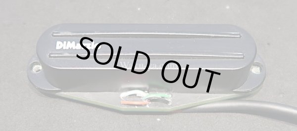 画像4: DiMarzio DP189BK Tone Zone S (4)