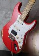 画像9: Fender Custom Shop '69 Stratocaster Heavy Relic SSH / Fiesta Red (9)