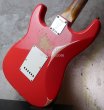 画像12: Fender Custom Shop '69 Stratocaster Heavy Relic SSH / Fiesta Red (12)