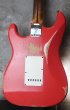 画像2: Fender Custom Shop '69 Stratocaster Heavy Relic SSH / Fiesta Red (2)