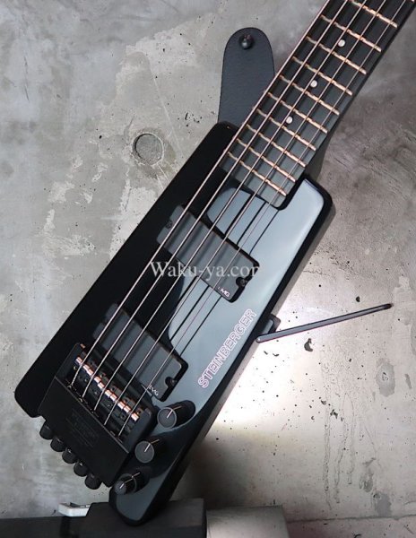 画像2: Steinberger XL-25WA 1997 / BLK (2)