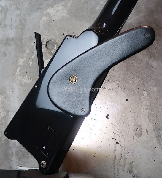 画像12: Steinberger XL-25WA 1997 / BLK (12)