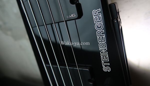 画像10: Steinberger XL-25WA 1997 / BLK (10)