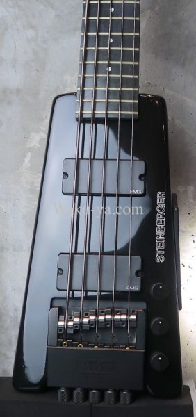 画像10: Steinberger XL-25 W  / Passive W-EMG (10)
