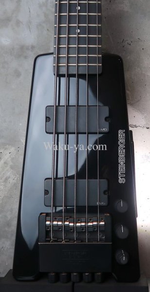 画像13: Steinberger XL-25WA 1997 / BLK (13)