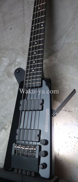 画像8: Steinberger XL-25WA 1997 / BLK (8)