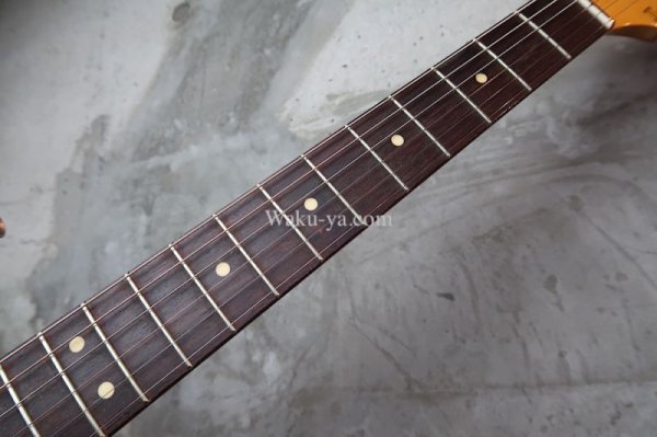 画像3: LsL Instruments Super Custom Saticoy Classic S Style SSH / Age & Rub Through / Aging Black  (3)