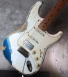 画像13: LsL Instruments  Saticoy SSH / Vintage White over Lake Placid Blue (13)