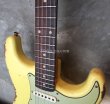 画像10: Fender Custom Shop '63 Stratocaster  Heavy Relic / Grafitti Yellow (10)