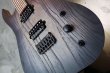 画像12: Skervesen Velociraptor 6-Strings / Trans Black Top (12)