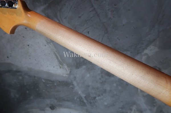 画像8: Fender Custom Shop '69 SSH Stratocaster Heavy Relic / 3 Color Sunburst (8)