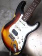 画像9: Fender Custom Shop '69 SSH Stratocaster Heavy Relic / 3 Color Sunburst (9)