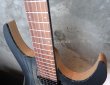 画像10: Skervesen Velociraptor 6-Strings / Trans Black Top (10)