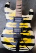 画像1: Charvel USA Custom Shop Master-built San Dimas 2H / Pointy Bengal  (1)