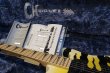 画像14: Charvel USA Custom Shop Master-built San Dimas 2H / Pointy Bengal  (14)