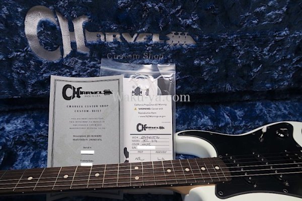 画像13: Charvel USA Custom shop "Jake E. Lee" Signature  (13)