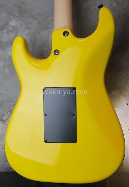 画像2: Tom Anderson Icon Classic / Yellow / S-S-H  FRT (2)