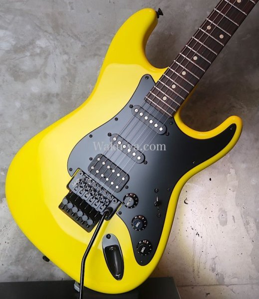 画像13: Tom Anderson Icon Classic / Yellow / S-S-H  FRT (13)