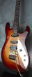 画像5: Suhr Reb Beach signature　/ Honey Burst / Trans bm back (5)