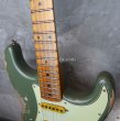 画像10:  Fender Custom Shop Alley Cat Stratocaster Heavy Relic / Faded Army Drab Green (10)