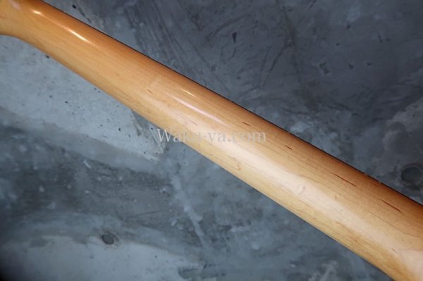 画像8: Suhr Reb Beach signature / Honey Burst / Trans bm back (8)