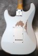 画像2:  Fender Custom Shop 1969 Heavy Relic Stratocaster  RW / Olympic White (2)