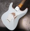 画像12:  Fender Custom Shop 1969 Heavy Relic Stratocaster  RW / Olympic White (12)