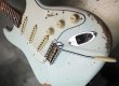 画像11:  Fender Custom Shop 1969 Heavy Relic Stratocaster  RW / Olympic White (11)