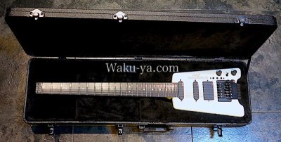 画像2: Steinberger GL-4TA  Elite / White