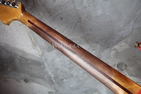 画像8: Fender Custom Shop '69 Stratocaster Heavy Relic SSH / Fiesta Red (8)