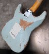 画像12: Fender CS '62 Stratocaster S-S-H / Heavy Relic  / Sonic Blue (12)