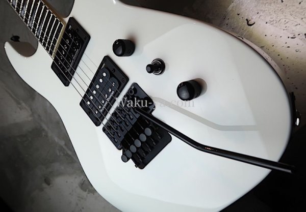 画像11: Jackson USA Custom Shop Soloist SL2H / Snow White (11)