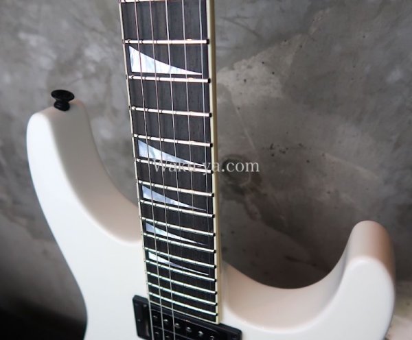 画像10: Jackson USA Custom Shop Soloist SL2H / Snow White (10)