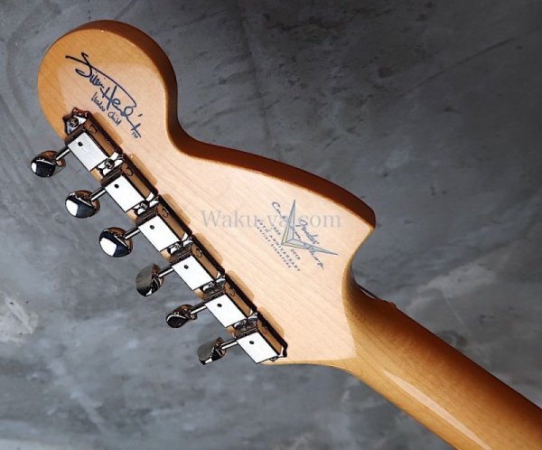 画像7: Fender Custom Shop Jimi Hendrix Voodoo Child / NOS / Black (7)