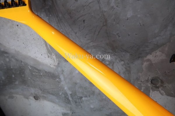 画像8: Jackson USA Custom Shop Soloist SL2H / Taxi Cab Yellow (8)