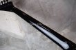 画像7:  Jackson USA Custom Shop  RR-1T /  Through back　Tail / Ebony Board - Gloss Black (7)