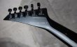 画像8:  Jackson USA Custom Shop  RR-1T /  Through back　Tail / Ebony Board - Gloss Black (8)