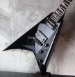 画像2:  Jackson USA Custom Shop  RR-1T /  Through back　Tail / Ebony Board - Gloss Black (2)