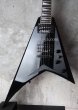 画像1:  Jackson USA Custom Shop  RR-1T /  Through back　Tail / Ebony Board - Gloss Black (1)